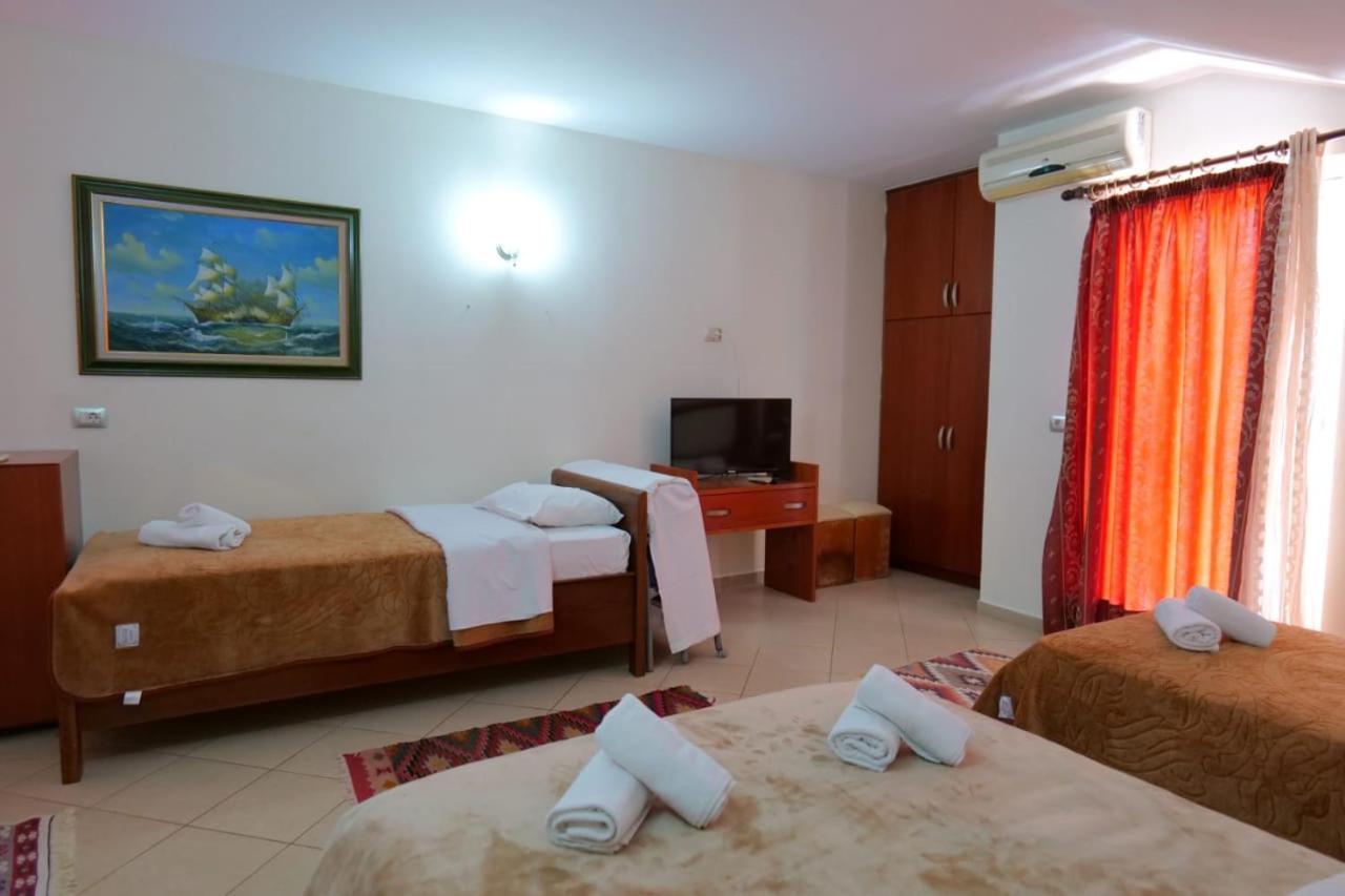 Hotel Veli Sarande Exterior photo