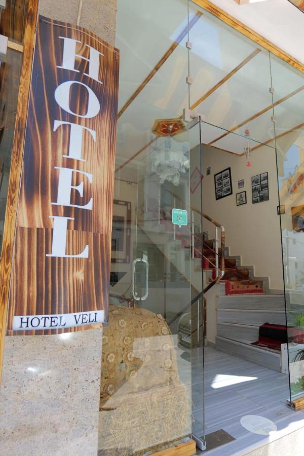 Hotel Veli Sarande Exterior photo
