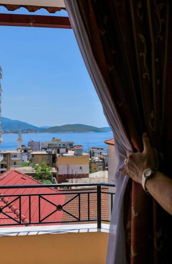 Hotel Veli Sarande Exterior photo
