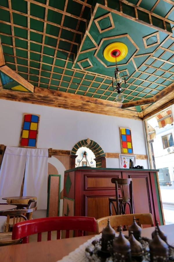 Hotel Veli Sarande Exterior photo