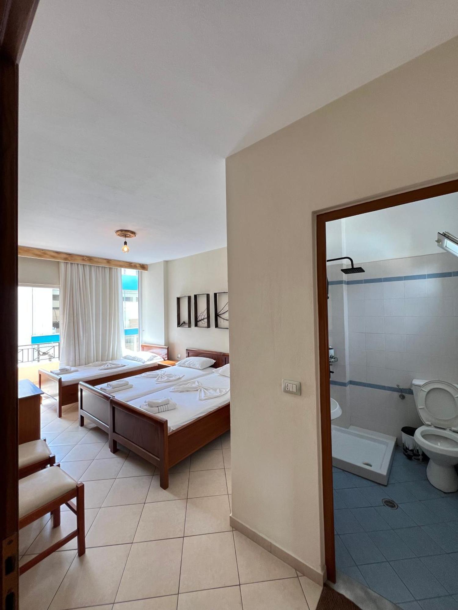 Hotel Veli Sarande Exterior photo
