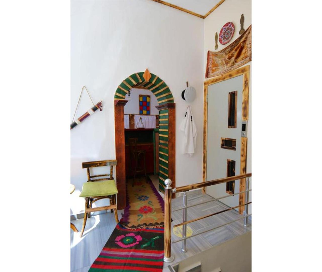 Hotel Veli Sarande Exterior photo