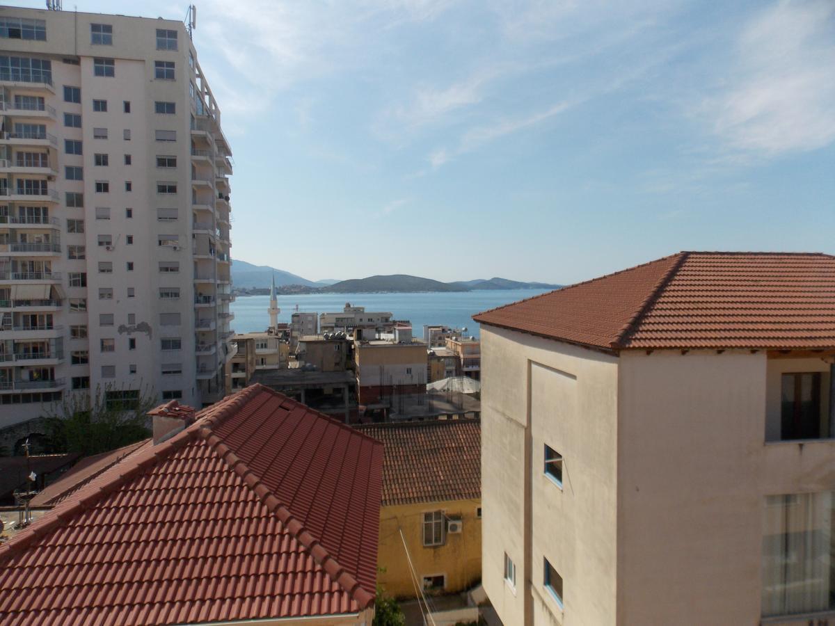 Hotel Veli Sarande Exterior photo