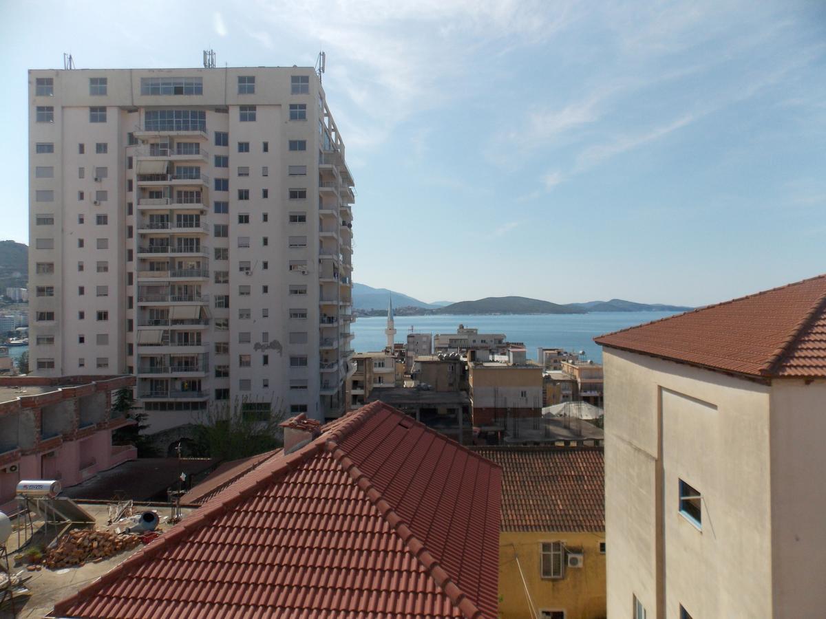 Hotel Veli Sarande Exterior photo