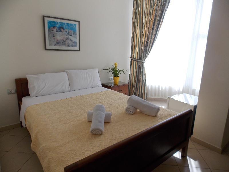 Hotel Veli Sarande Exterior photo