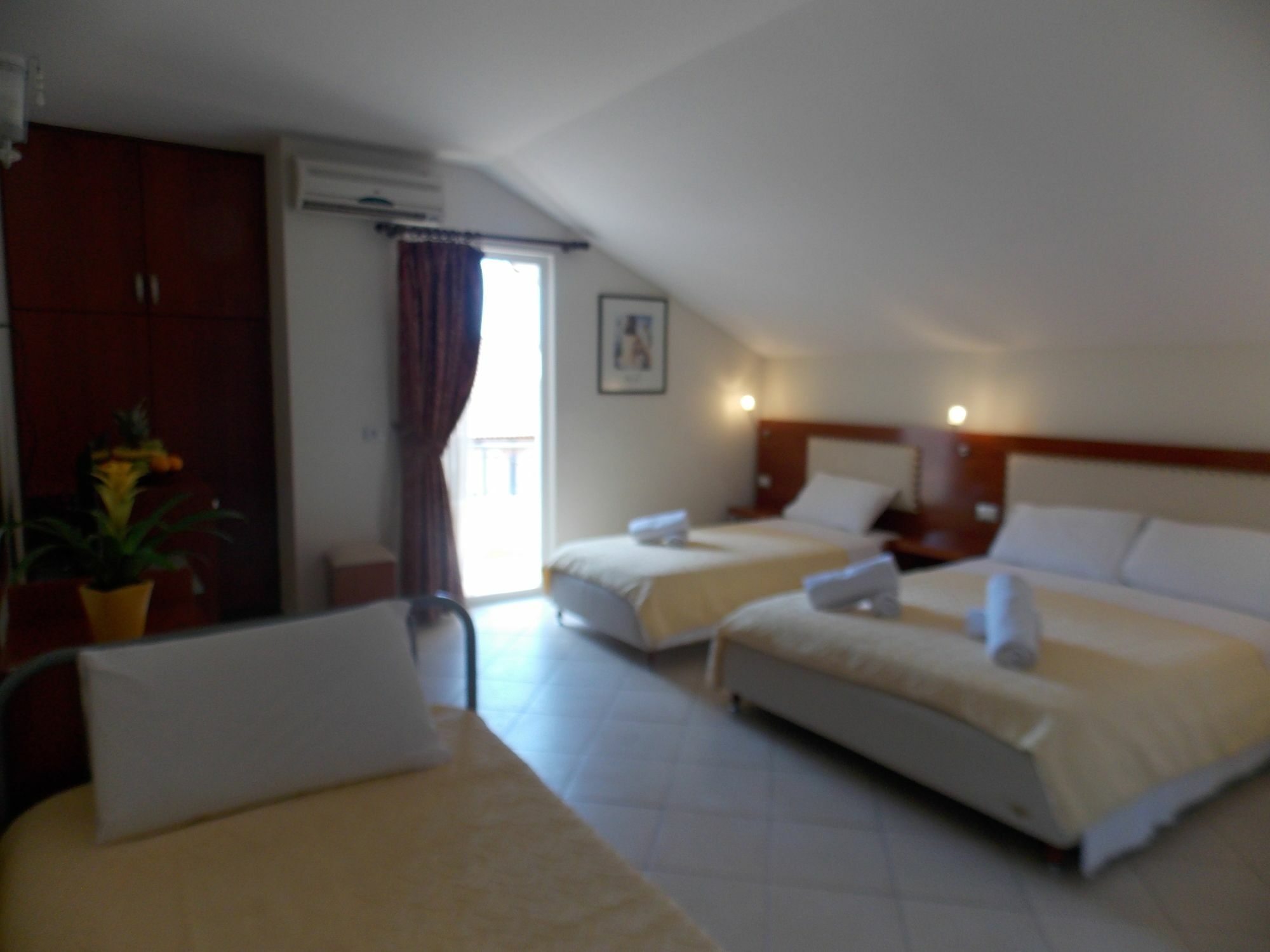 Hotel Veli Sarande Exterior photo