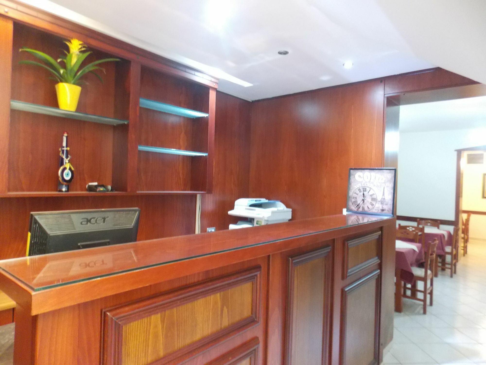 Hotel Veli Sarande Exterior photo