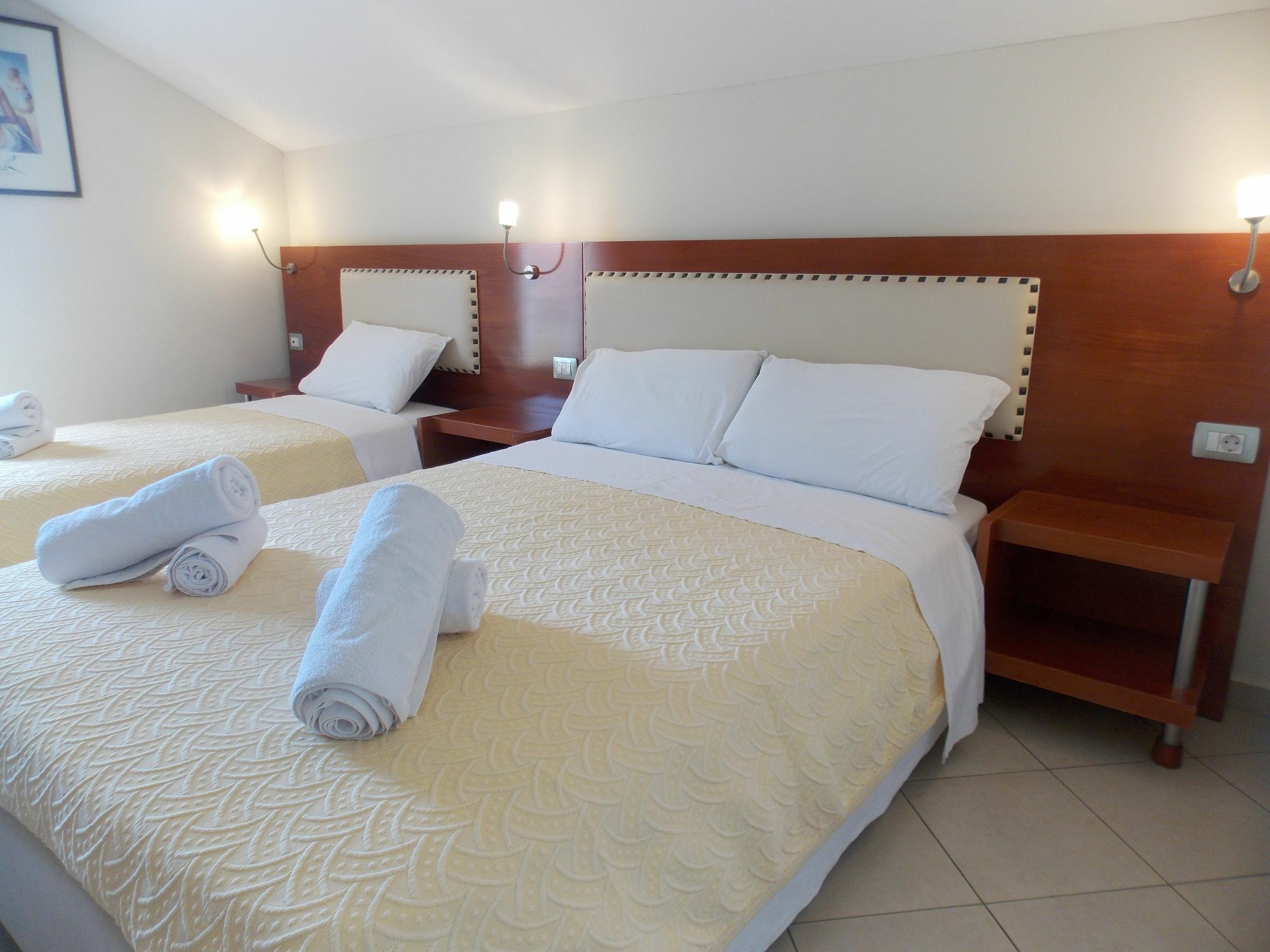 Hotel Veli Sarande Exterior photo