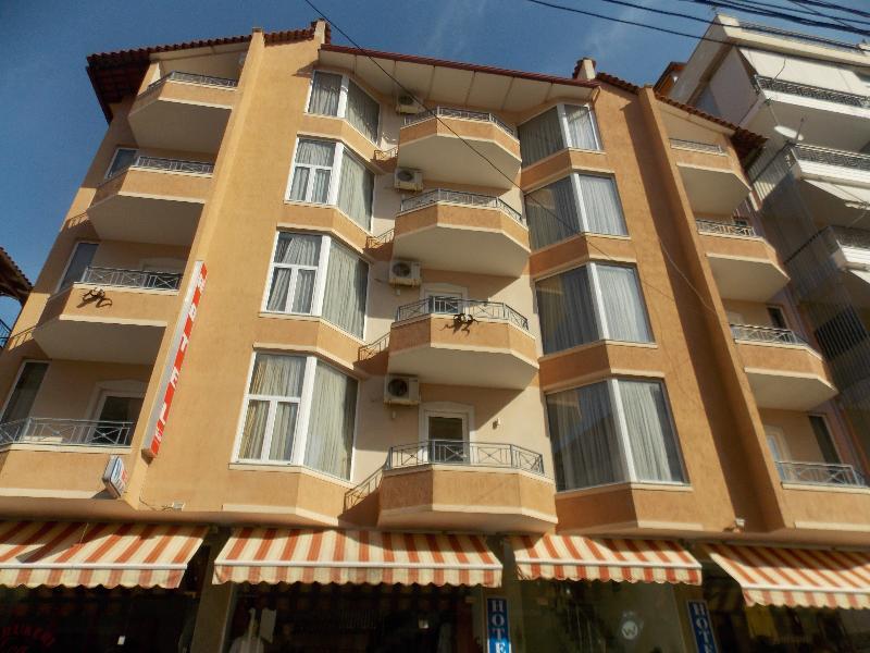 Hotel Veli Sarande Exterior photo